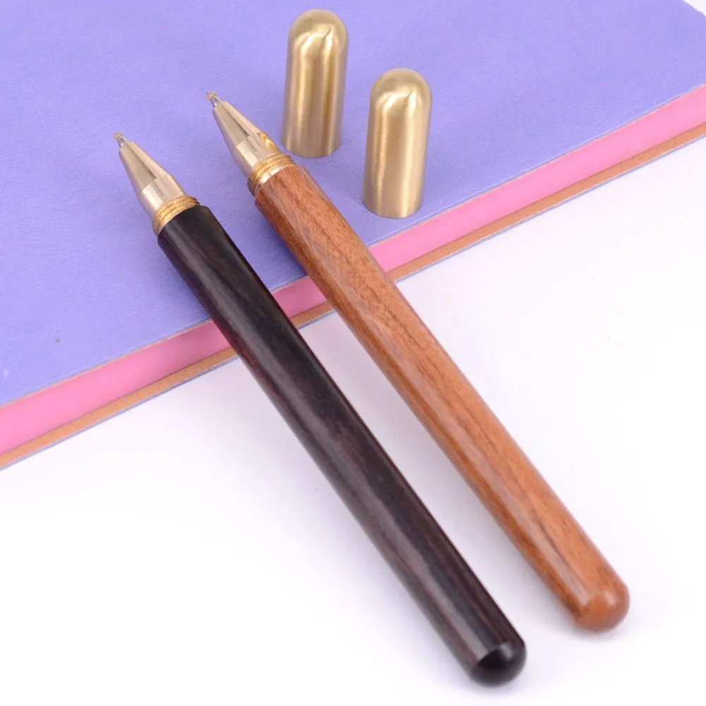 ebony red sandalwood signature pen