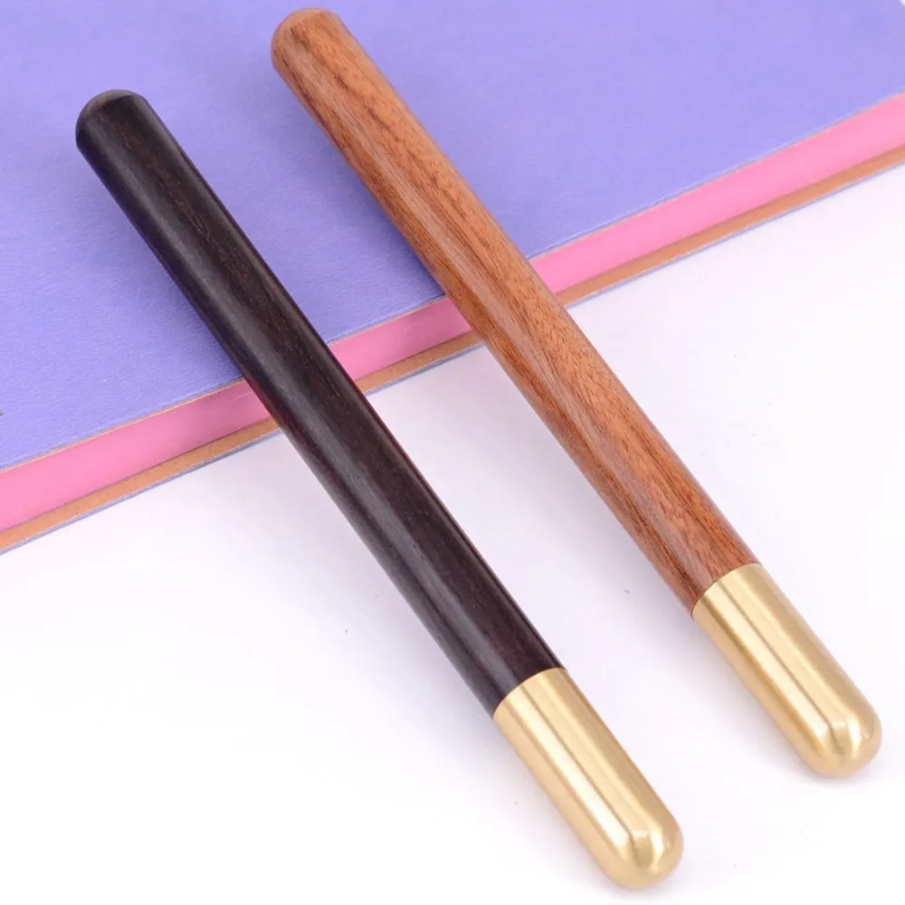 ebony red sandalwood signature pen