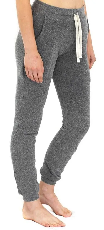 ECO Triblend Fleece Jogger Pant Sweatpants Made in USA 37170