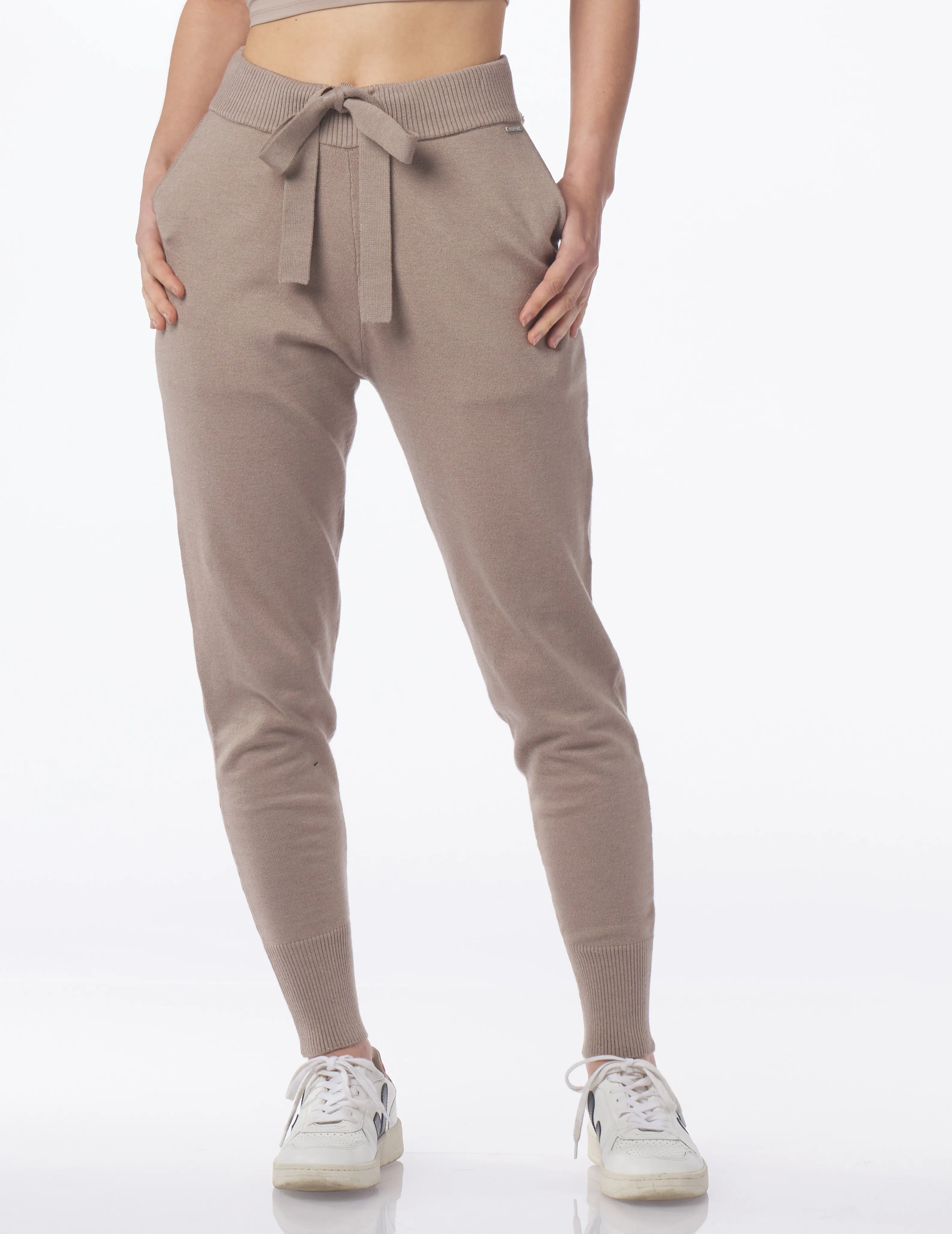 Elite Jogger: Mocha