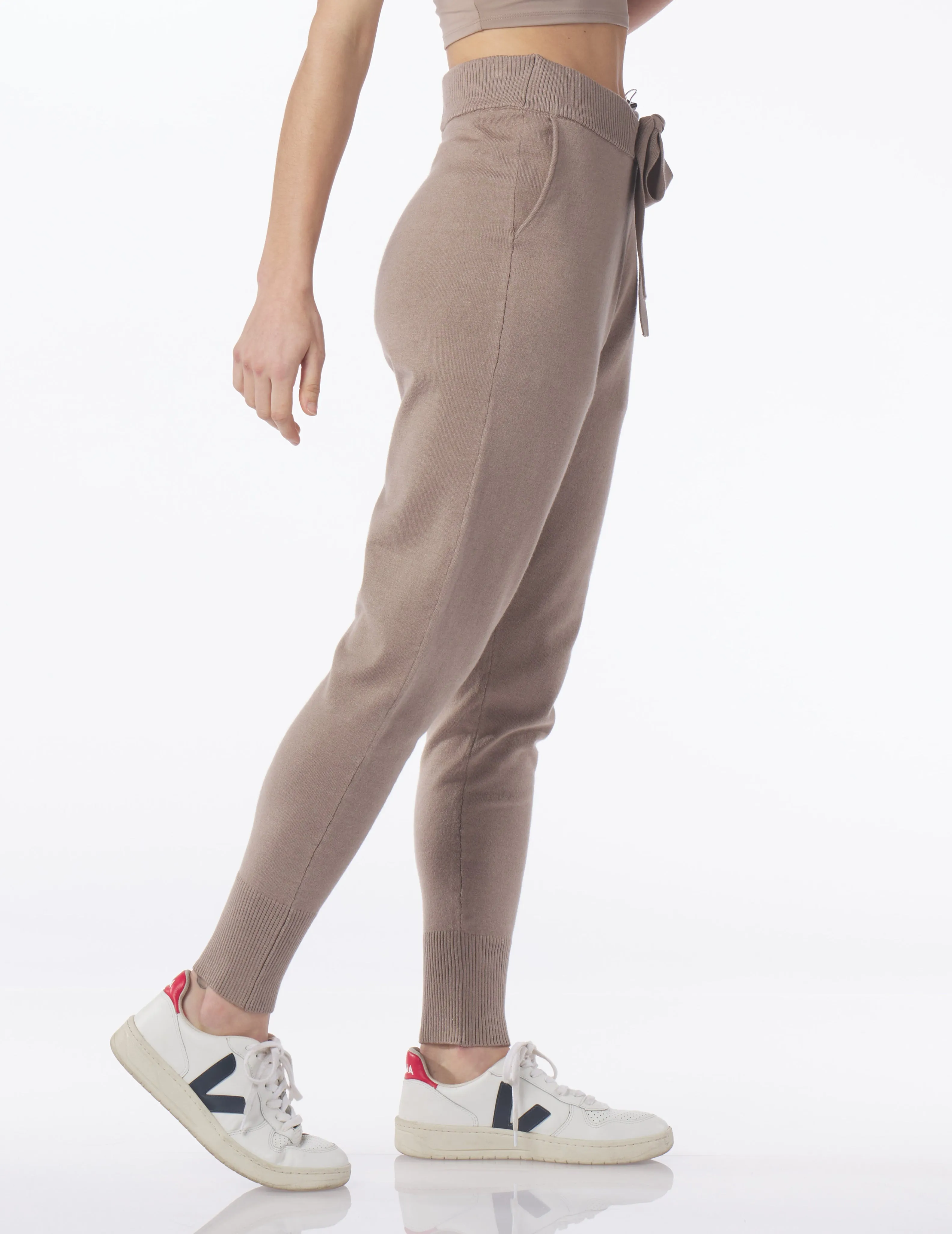 Elite Jogger: Mocha