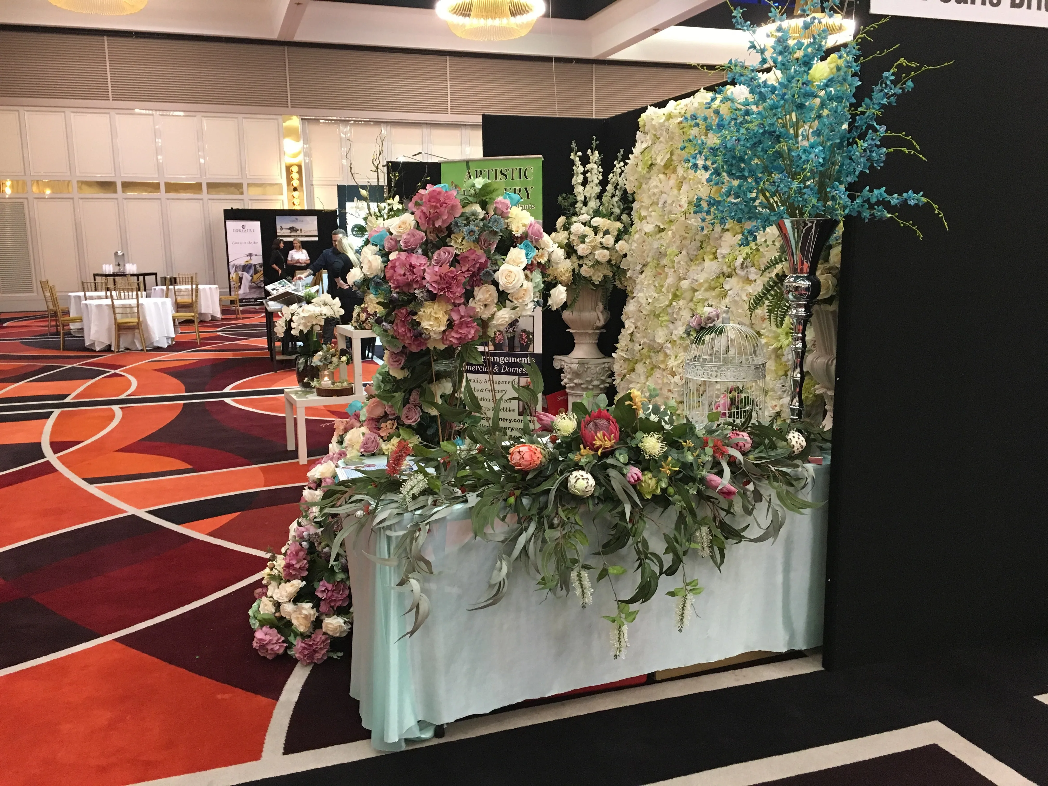 EXPO & EVENT - eBridal Expo 2017 @ Crown Perth Ballroom