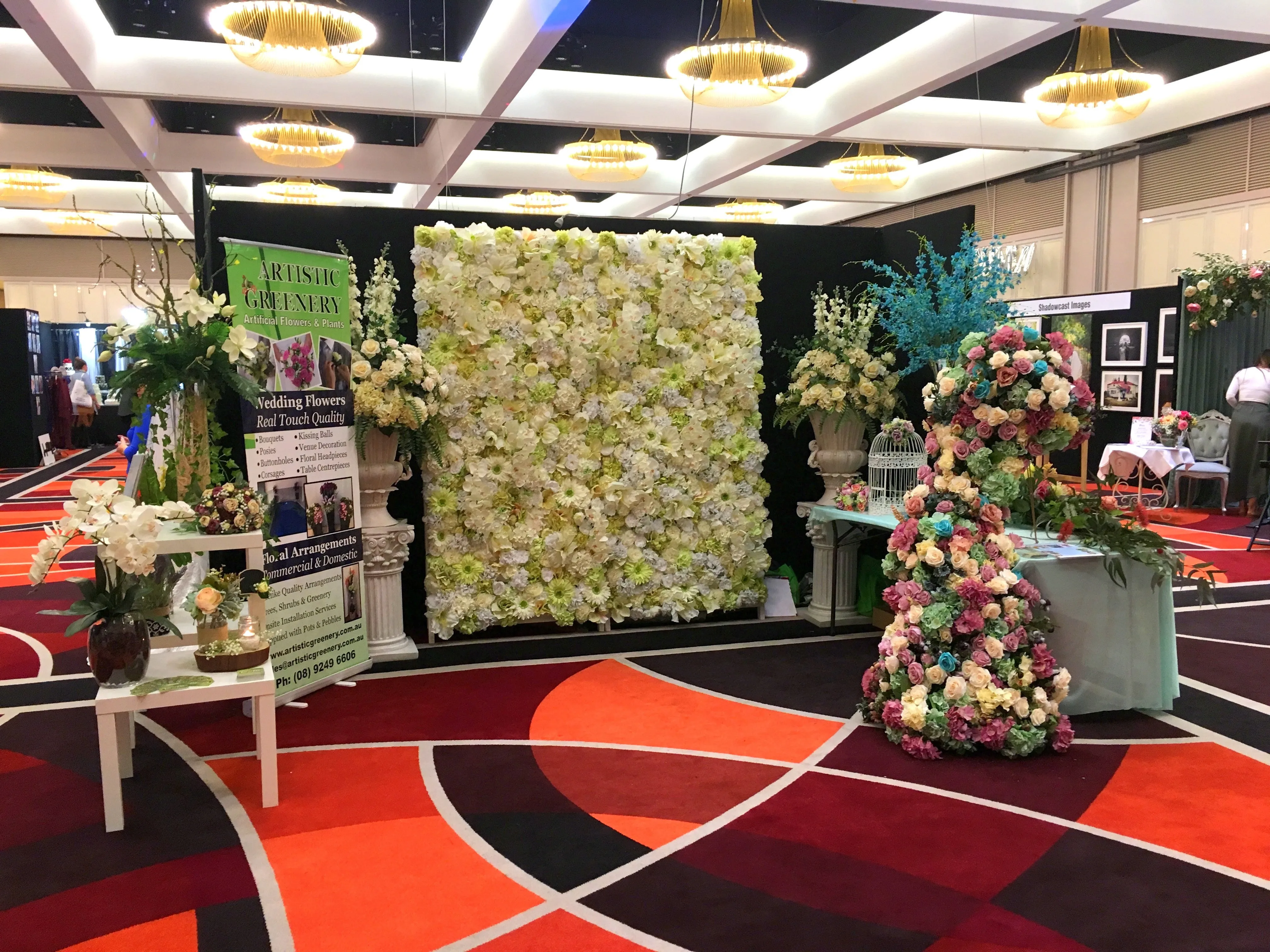 EXPO & EVENT - eBridal Expo 2017 @ Crown Perth Ballroom