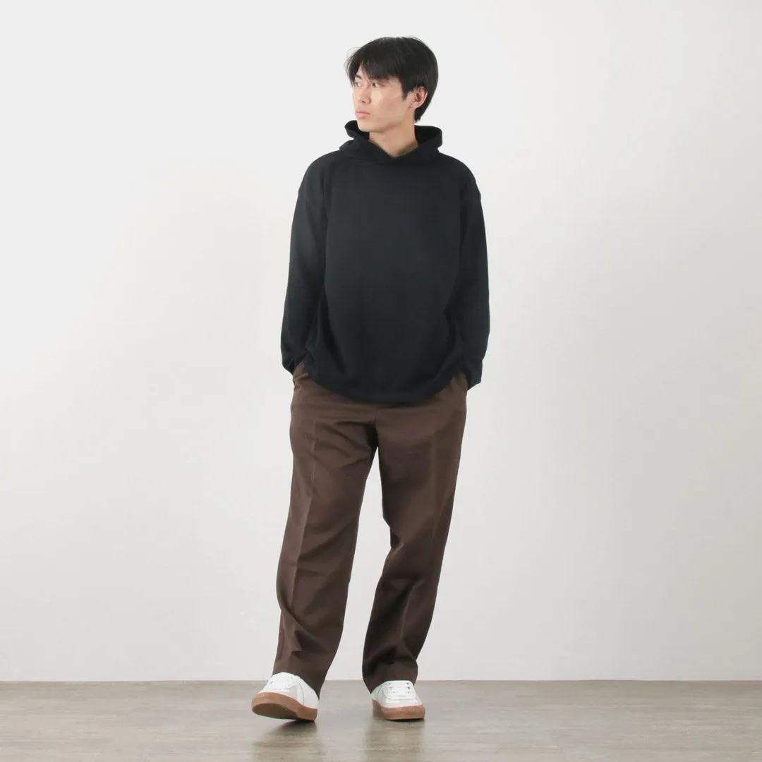 EYYA / Cotton Knit Hoodie