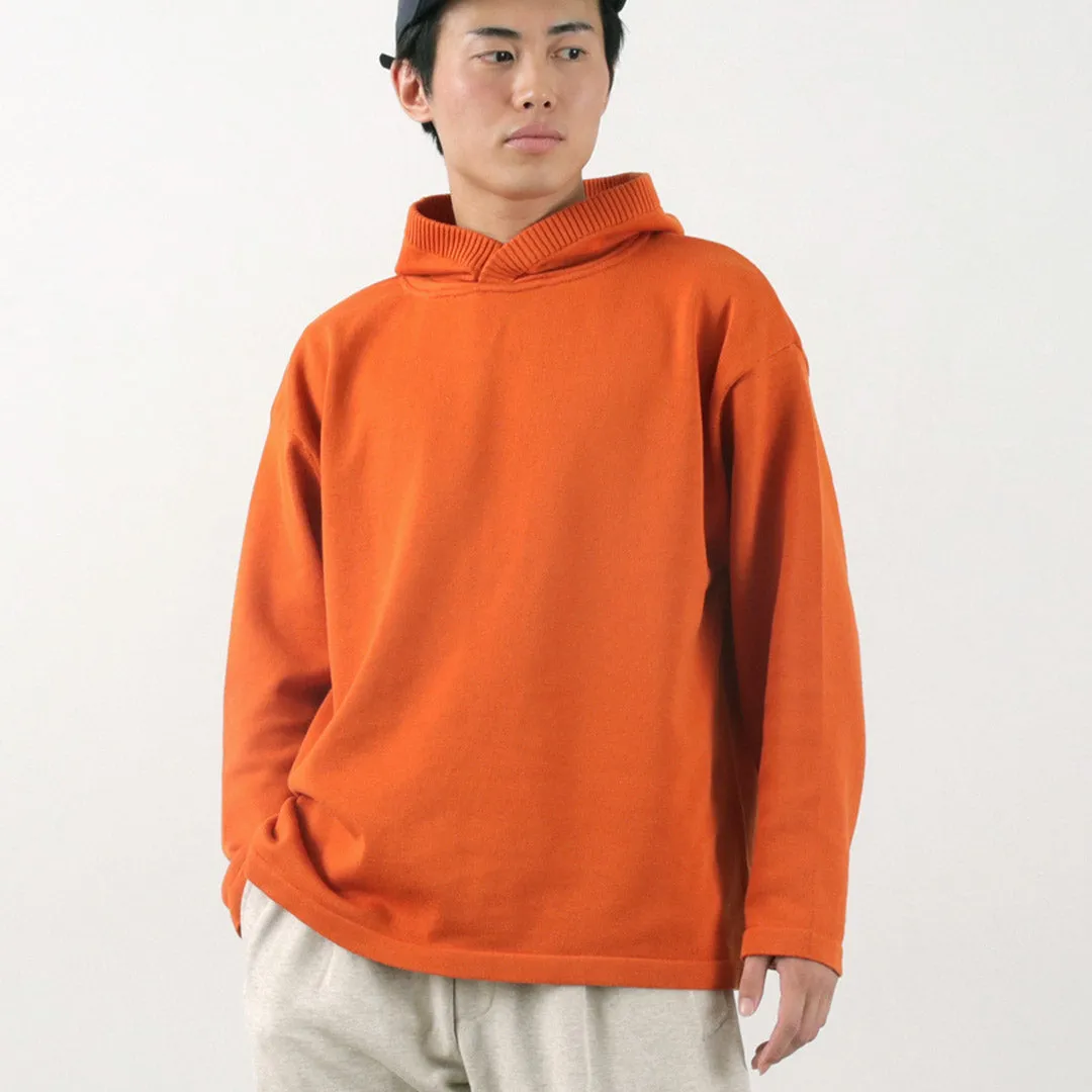 EYYA / Cotton Knit Hoodie