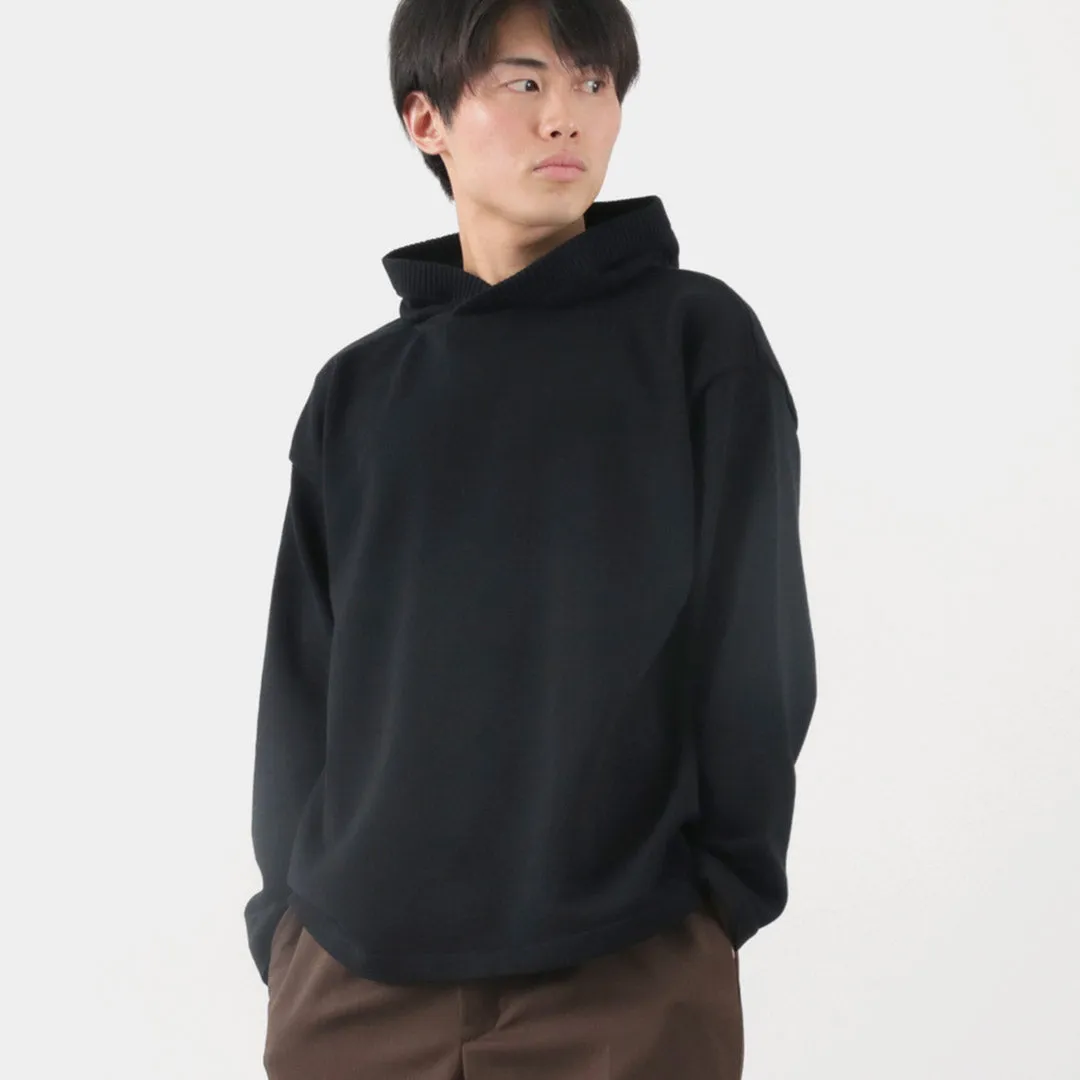 EYYA / Cotton Knit Hoodie