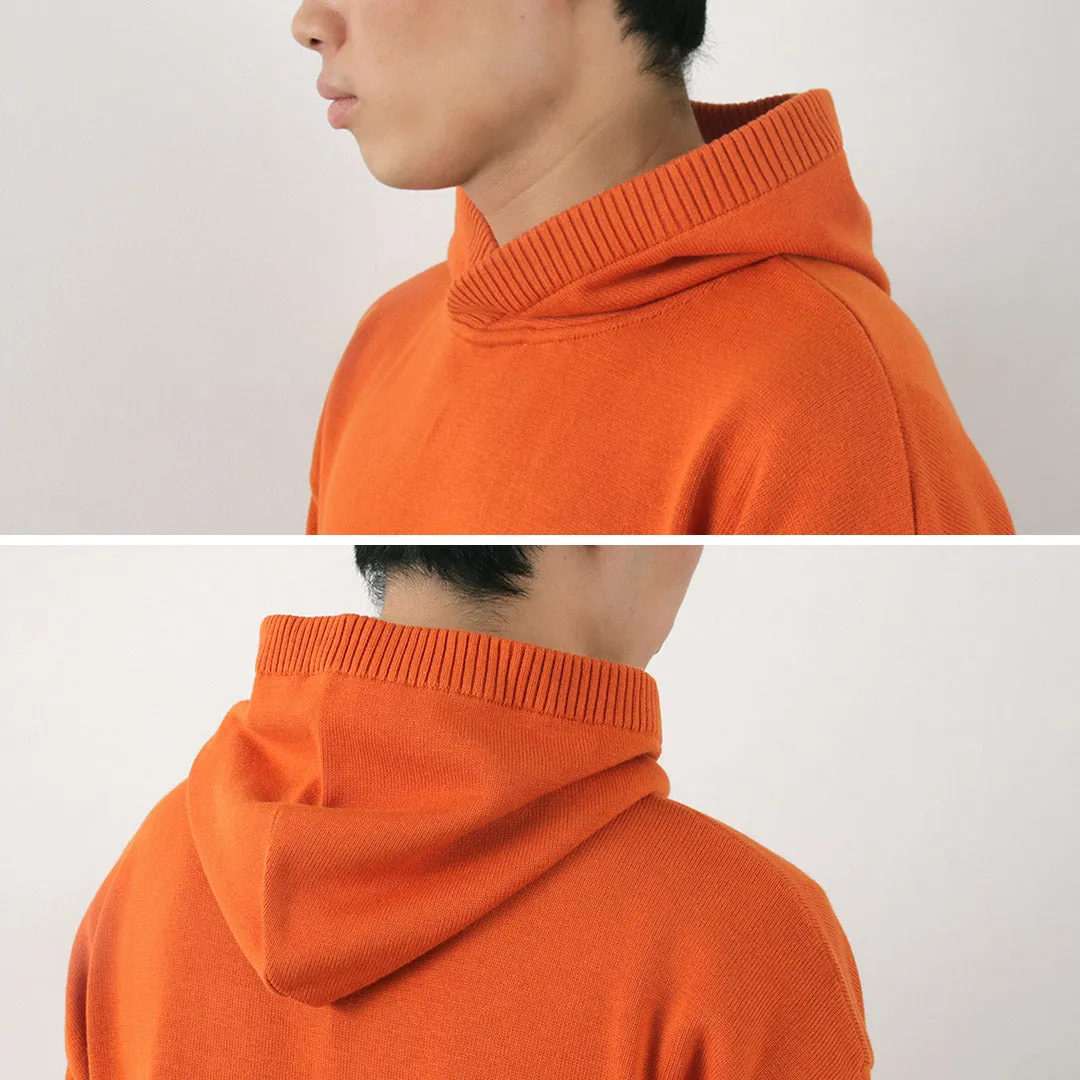 EYYA / Cotton Knit Hoodie