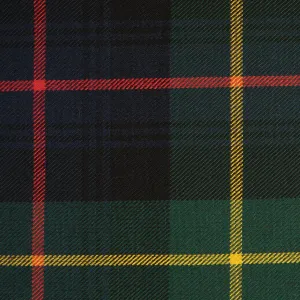 Farquharson Tharthan Tartan Check 65% Poly 35% Visc