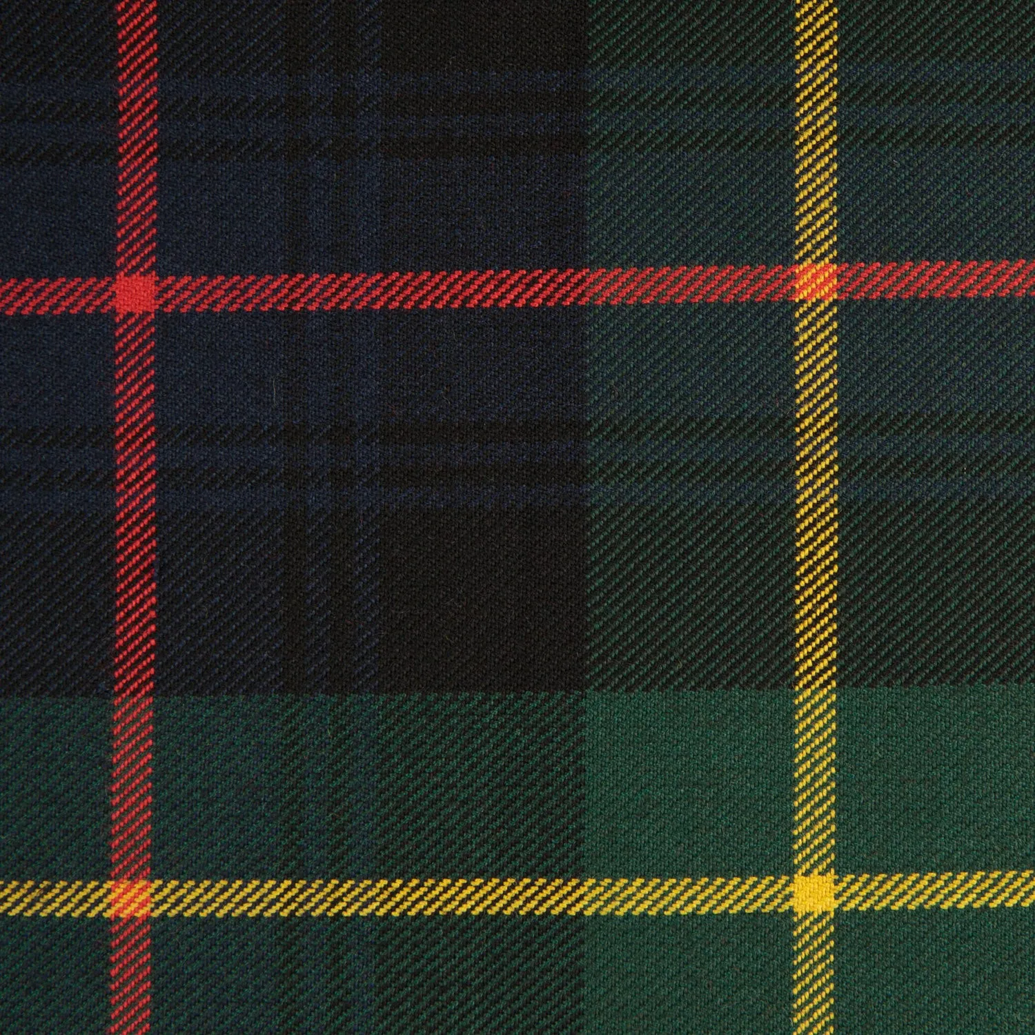 Farquharson Tharthan Tartan Check 65% Poly 35% Visc