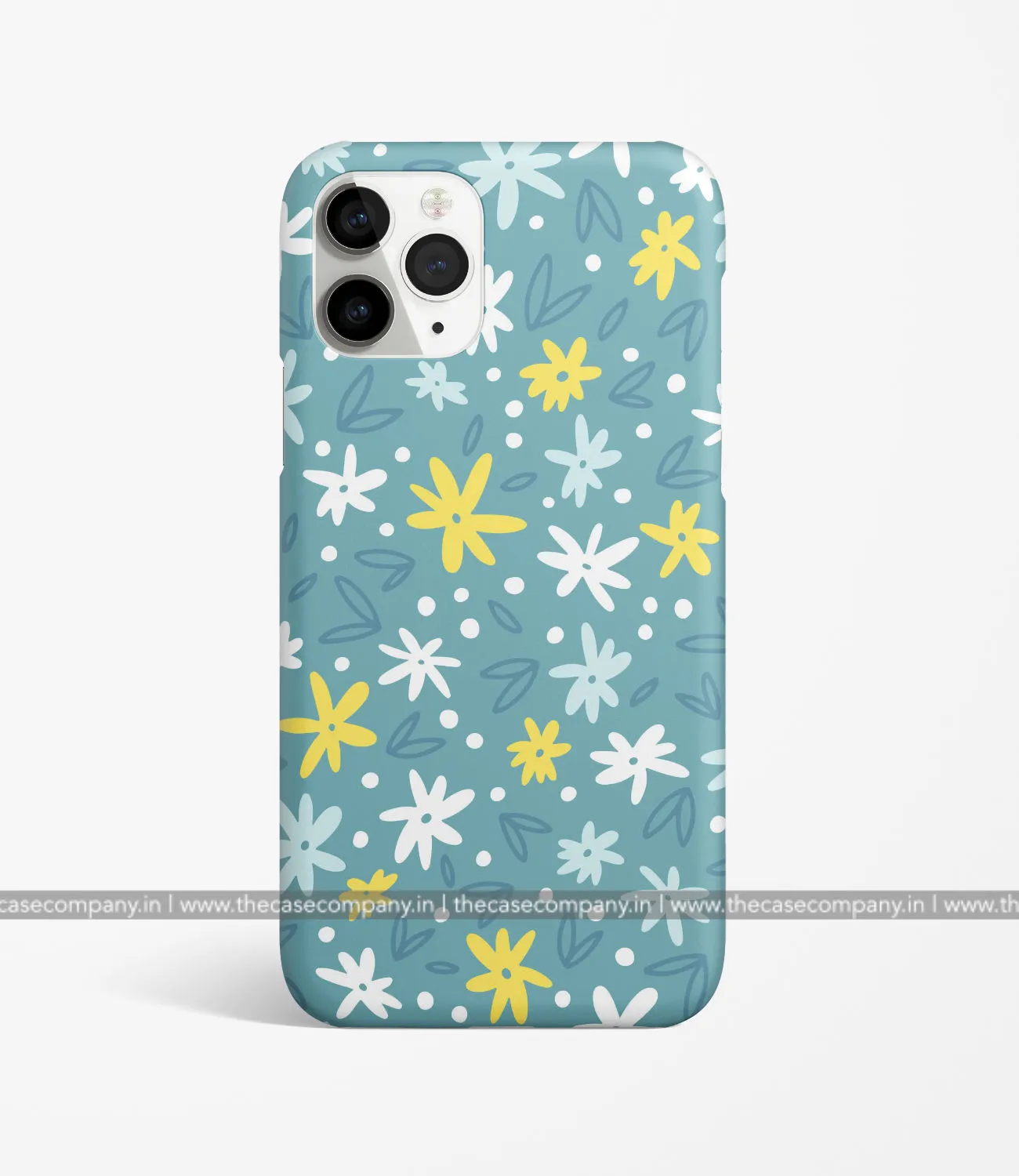 Flower Market Daisies Floral Case