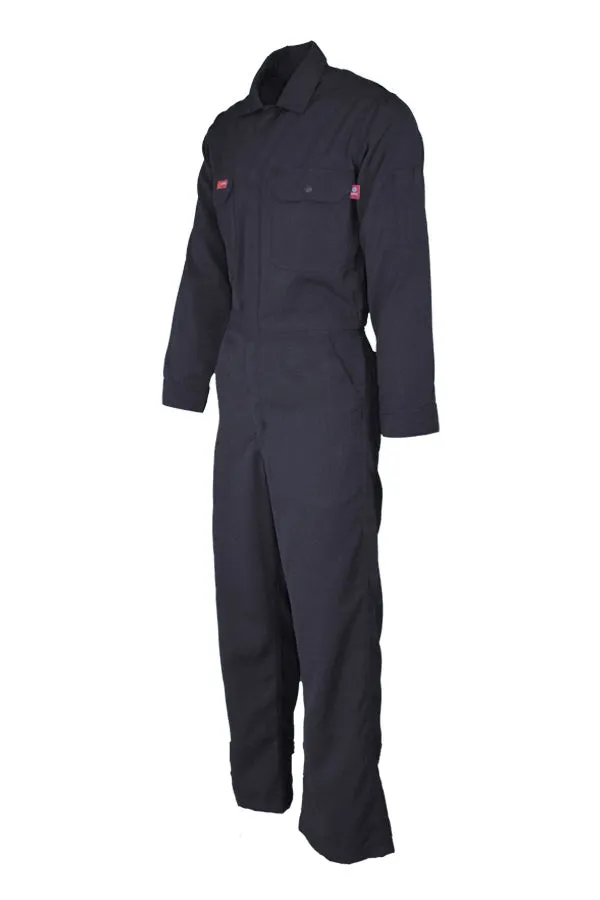 FR Deluxe 2.0 Coverall | made with 6.5oz. Westex DH | Navy