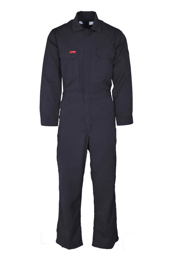 FR Deluxe 2.0 Coverall | made with 6.5oz. Westex DH | Navy