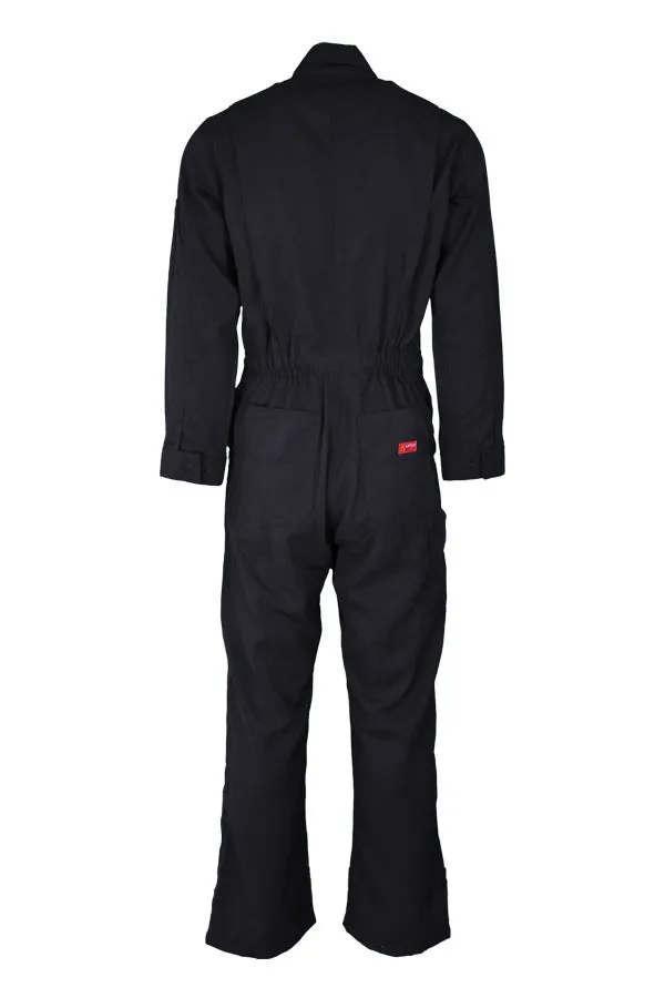 FR Deluxe 2.0 Coverall | made with 6.5oz. Westex DH | Navy