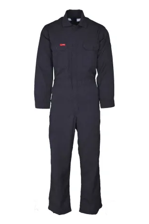 FR Deluxe 2.0 Coverall | made with 6.5oz. Westex DH | Navy