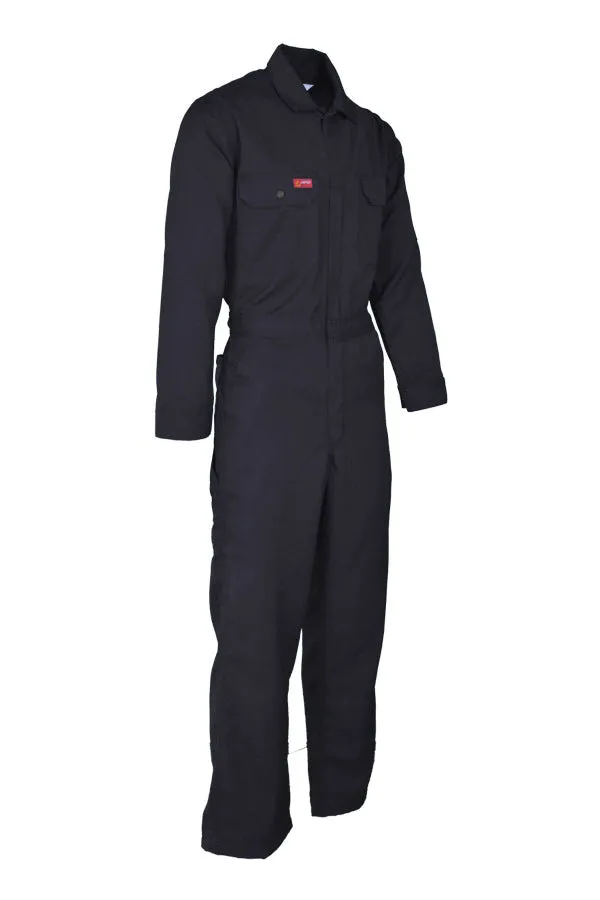 FR Deluxe 2.0 Coverall | made with 6.5oz. Westex DH | Navy