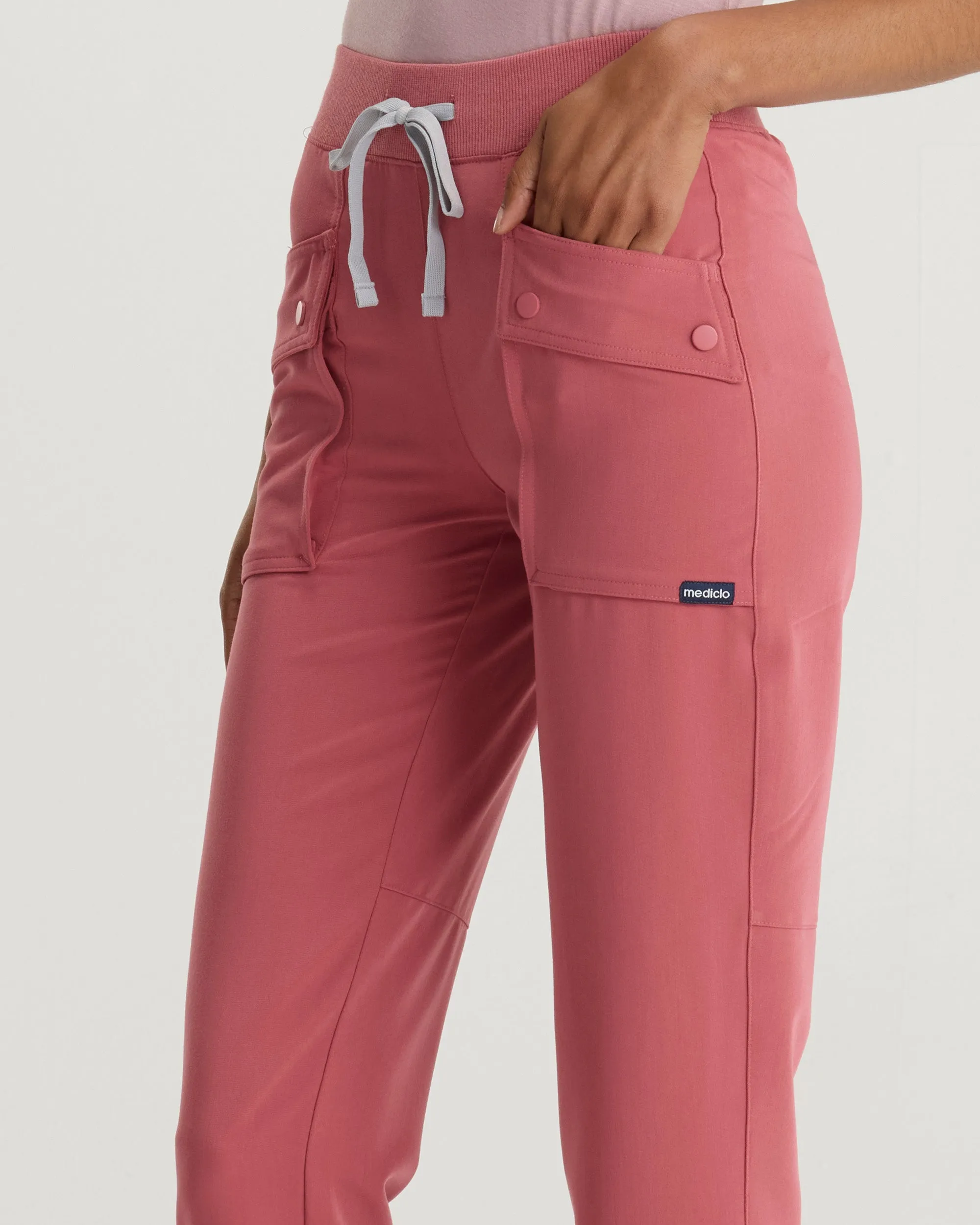 FYSEL® Moana ‎ Tapered Scrub Pants