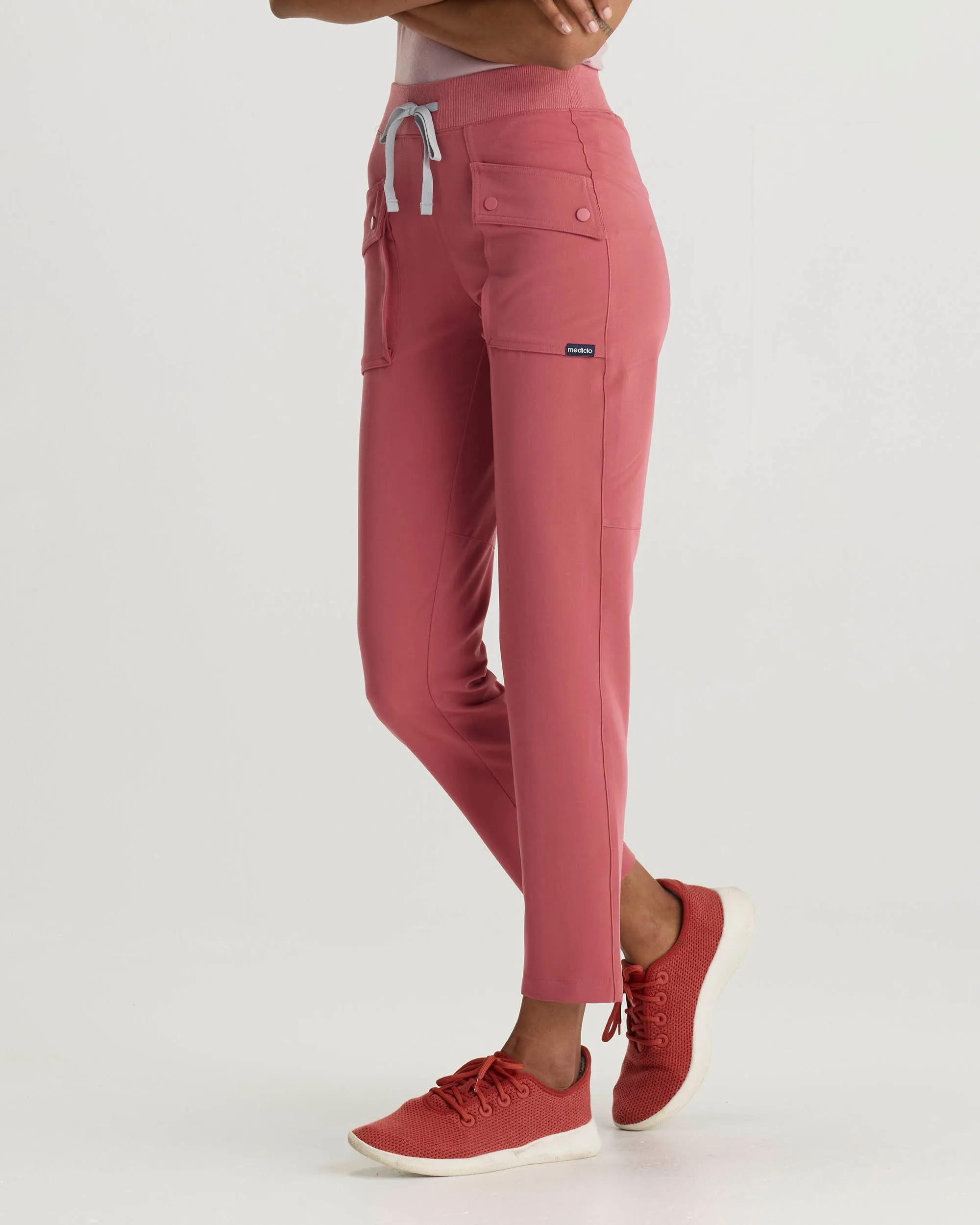 FYSEL® Moana ‎ Tapered Scrub Pants