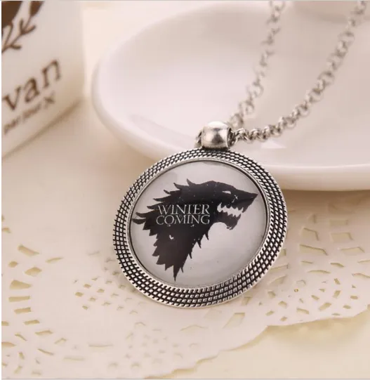 Game of Thrones chain necklace