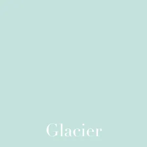 Glacier - LUXE Solids Jersey Knit - 1/2 Metre