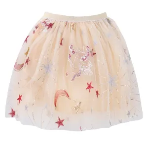 Golden Unicorn Sequin Tutu