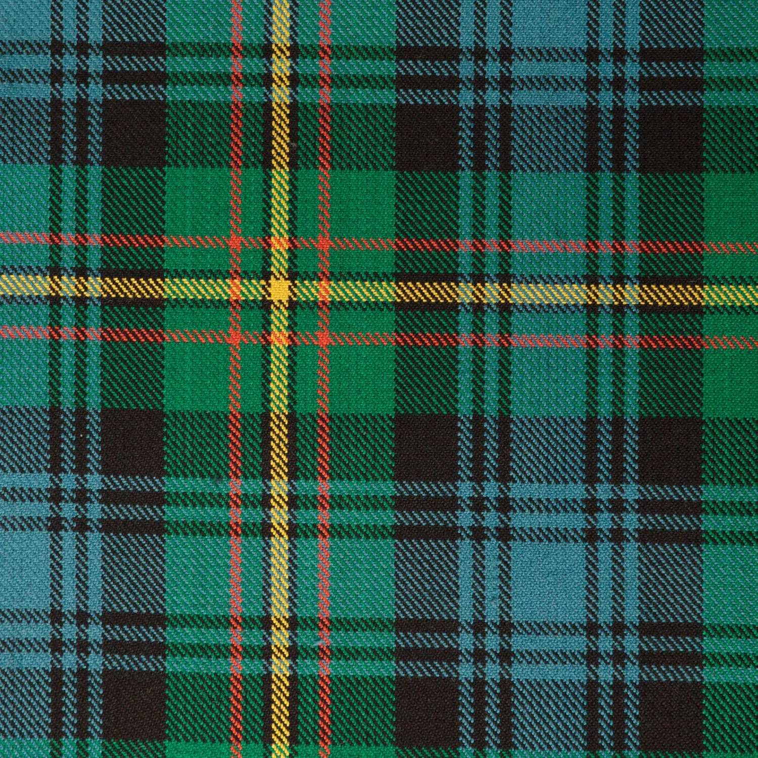 Grant Tharthan Tartan Check 65% Poly 35% Visc