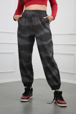 Grey Bliss Comfort Joggers