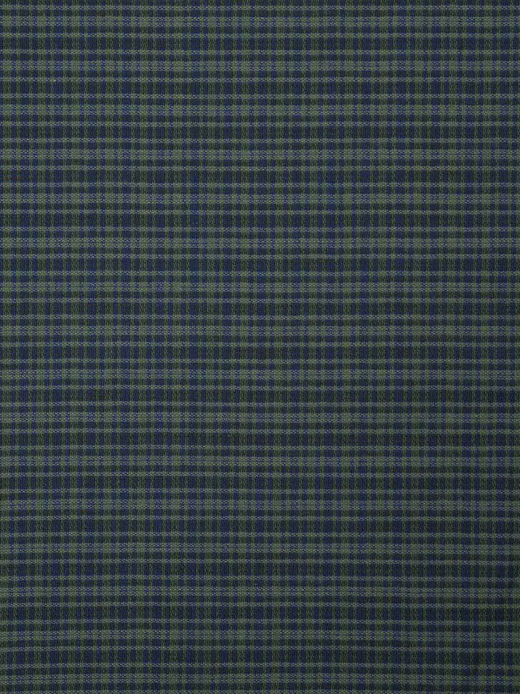 Hemp & Organic Cotton Tiny Plaid Jacquard Woven Fabric (GH5082)