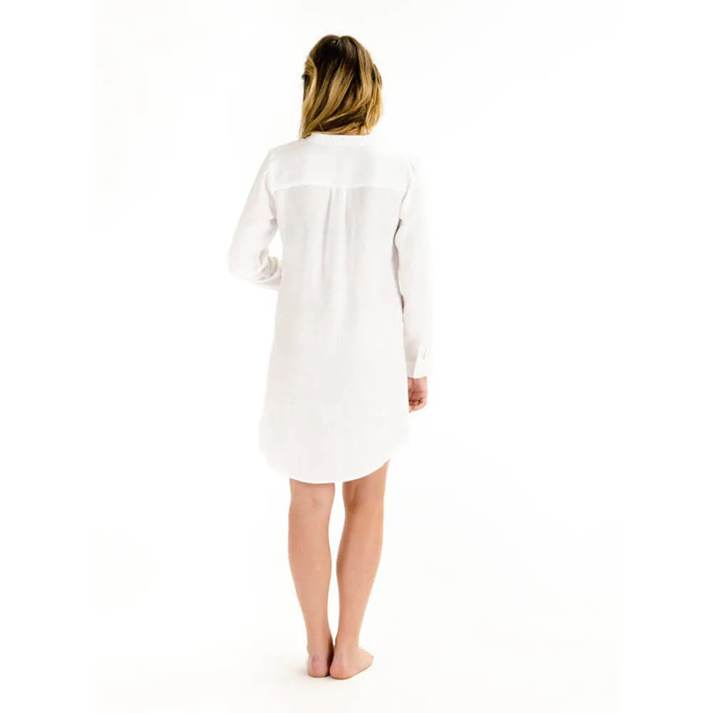 HIHO Bananakeet Dress - White