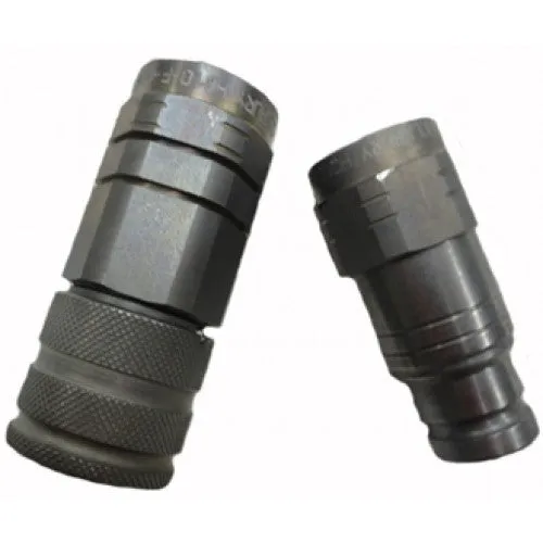 Holmbury Flat Face Coupler, 1/2" Pipe Thread (62-12)