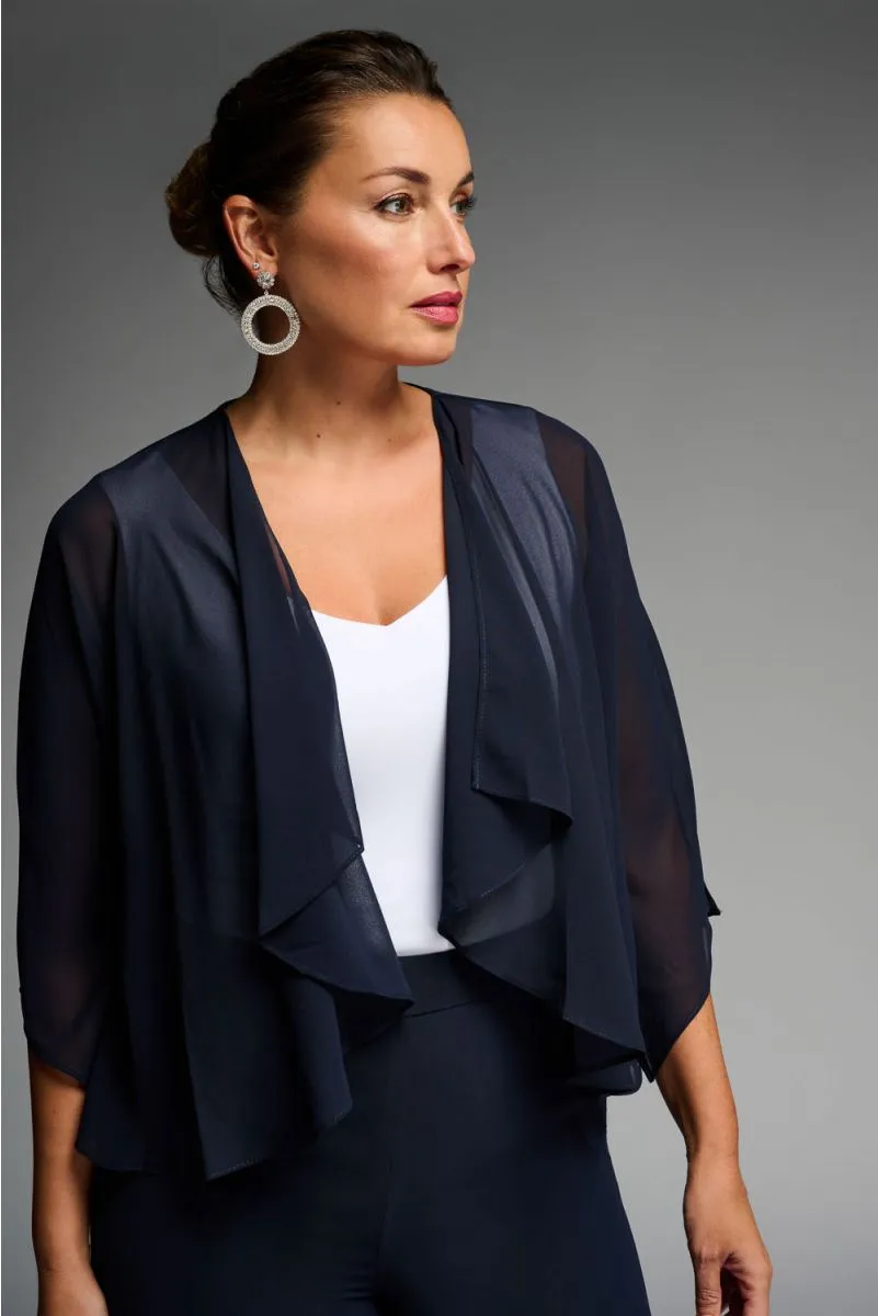 Joseph Ribkoff Chiffon Cover-Up