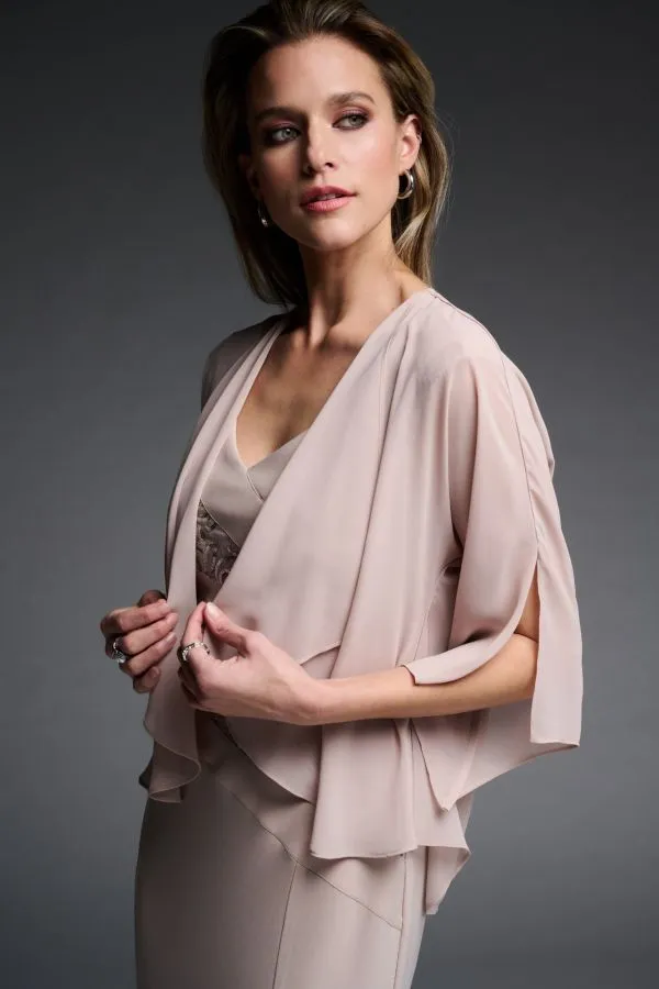 Joseph Ribkoff Chiffon Cover-Up