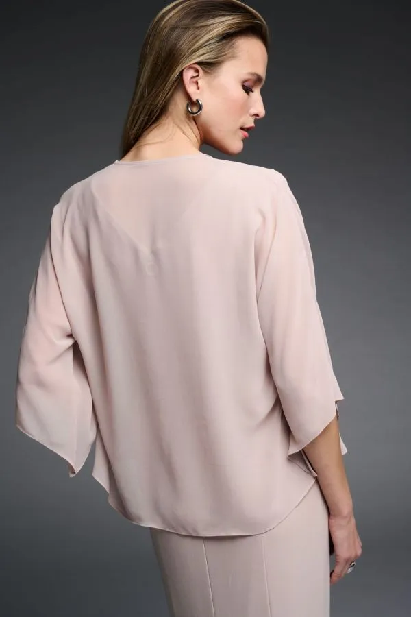 Joseph Ribkoff Chiffon Cover-Up