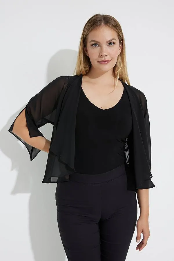 Joseph Ribkoff Chiffon Cover-Up