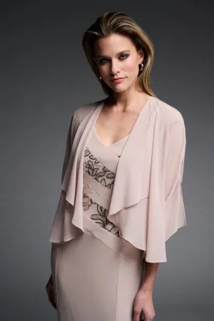 Joseph Ribkoff Chiffon Cover-Up