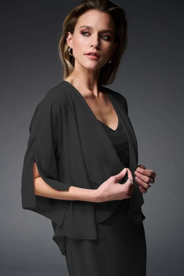 Joseph Ribkoff Chiffon Cover-Up