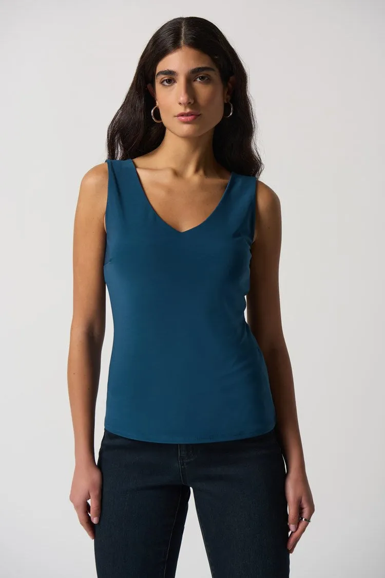 Joseph Ribkoff  V Neck Cami