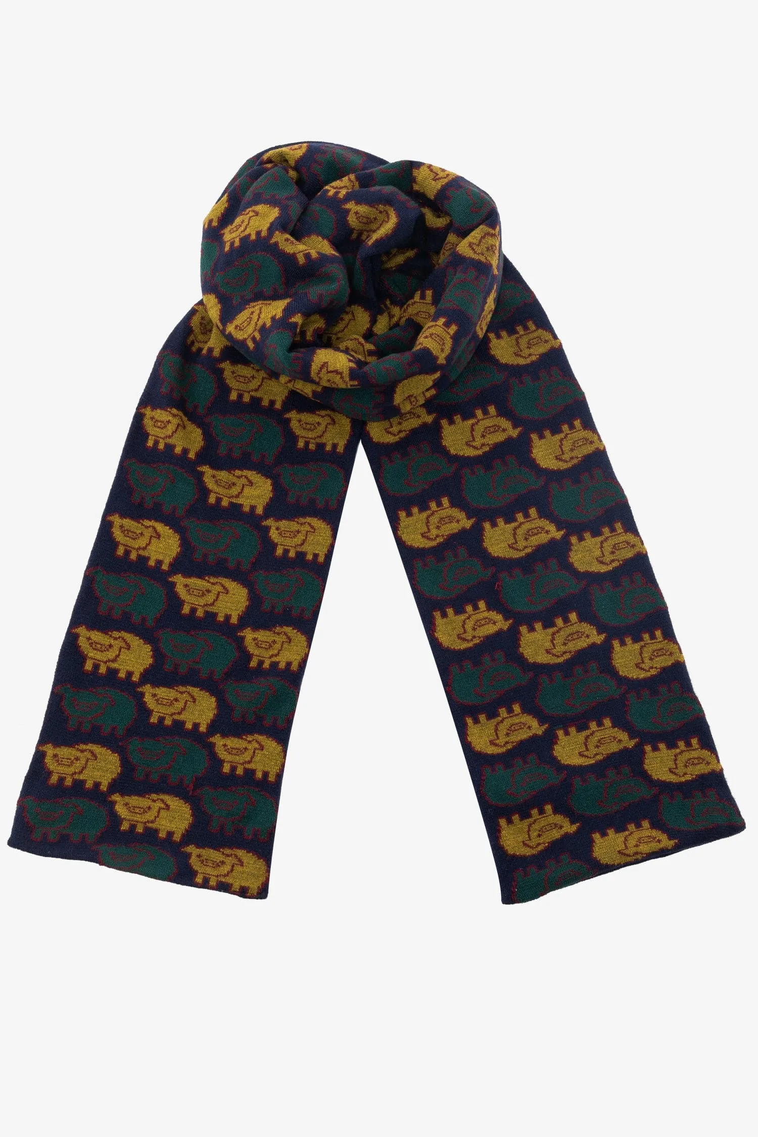 JQSCARF38 - Pig Scarf