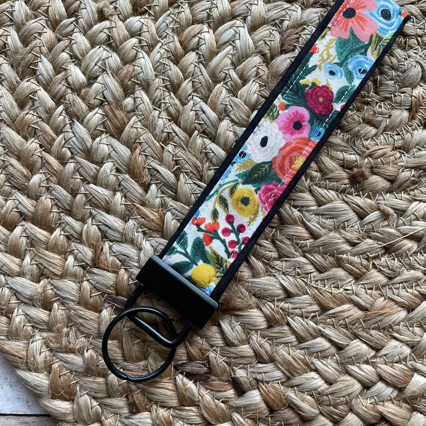 Keychain Wristlet