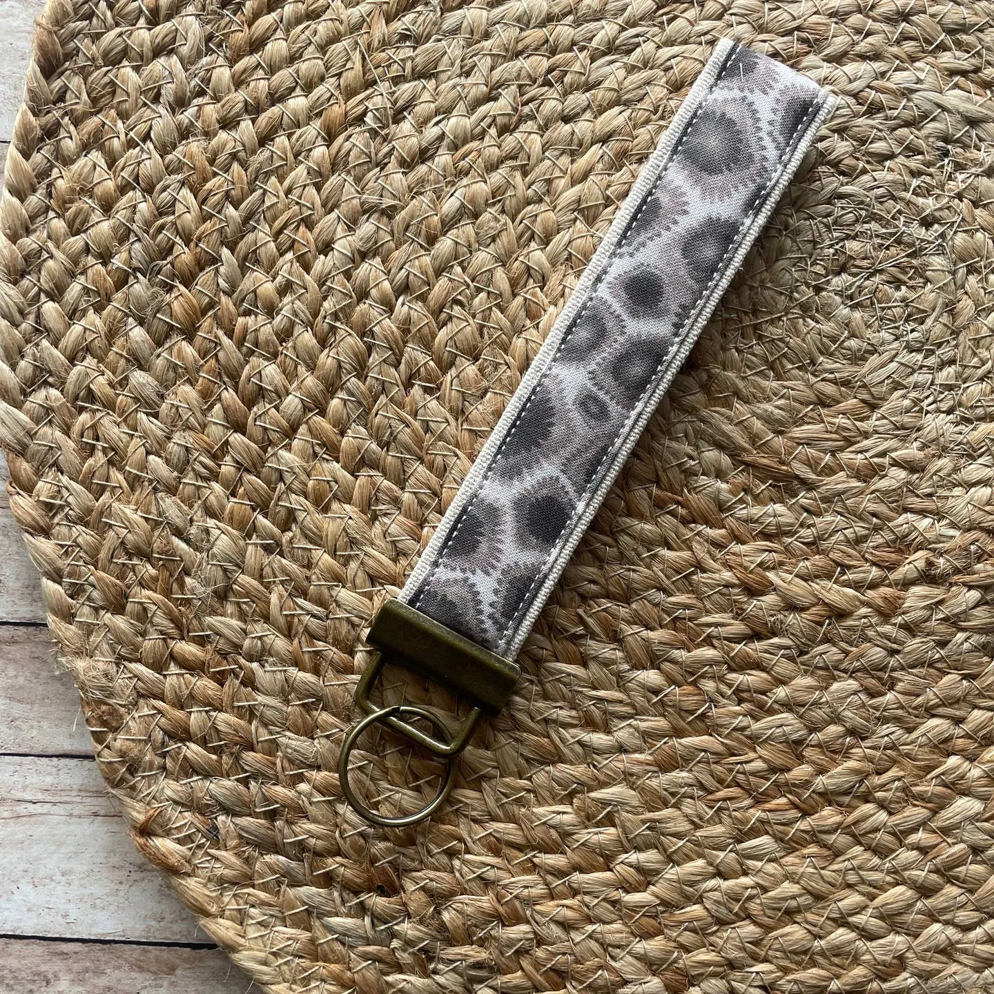 Keychain Wristlet