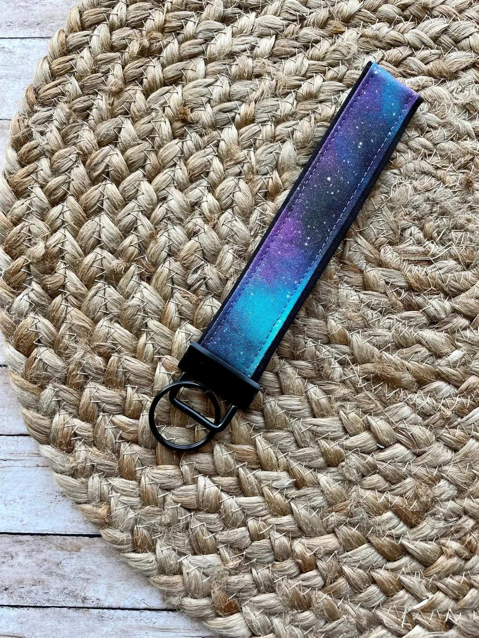 Keychain Wristlet