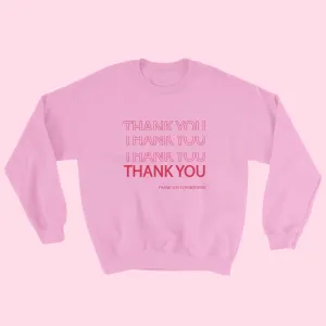 KOKO-THANKS FOR NOTHING JUMPER