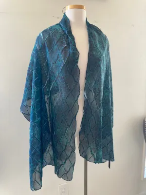 Komarov New Diamond Shawl