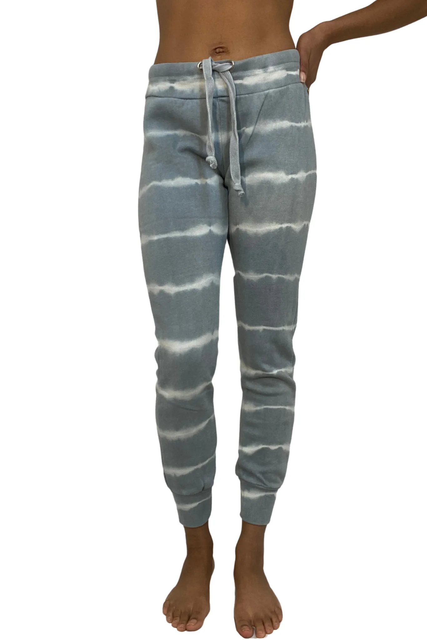 Last Chance! Vintage Havana/Ocean Drive Tie Dye Jogger OD8067