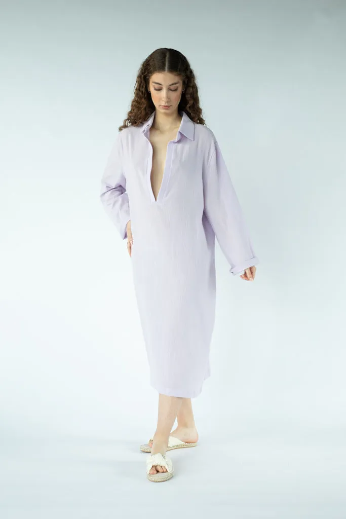 Lilac Vega Dress