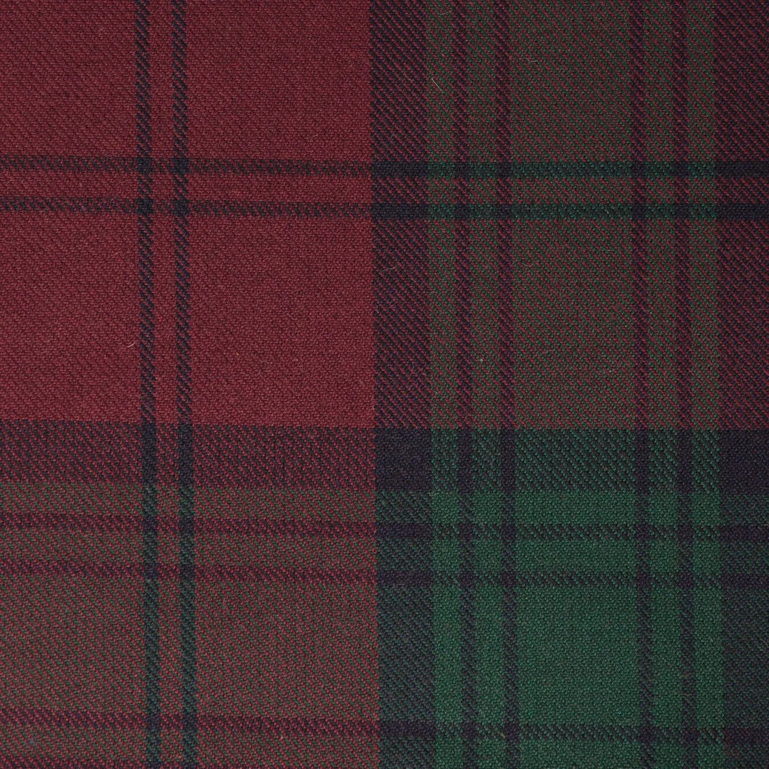 Lindsay Tharthan Tartan Check 65% Poly 35% Visc