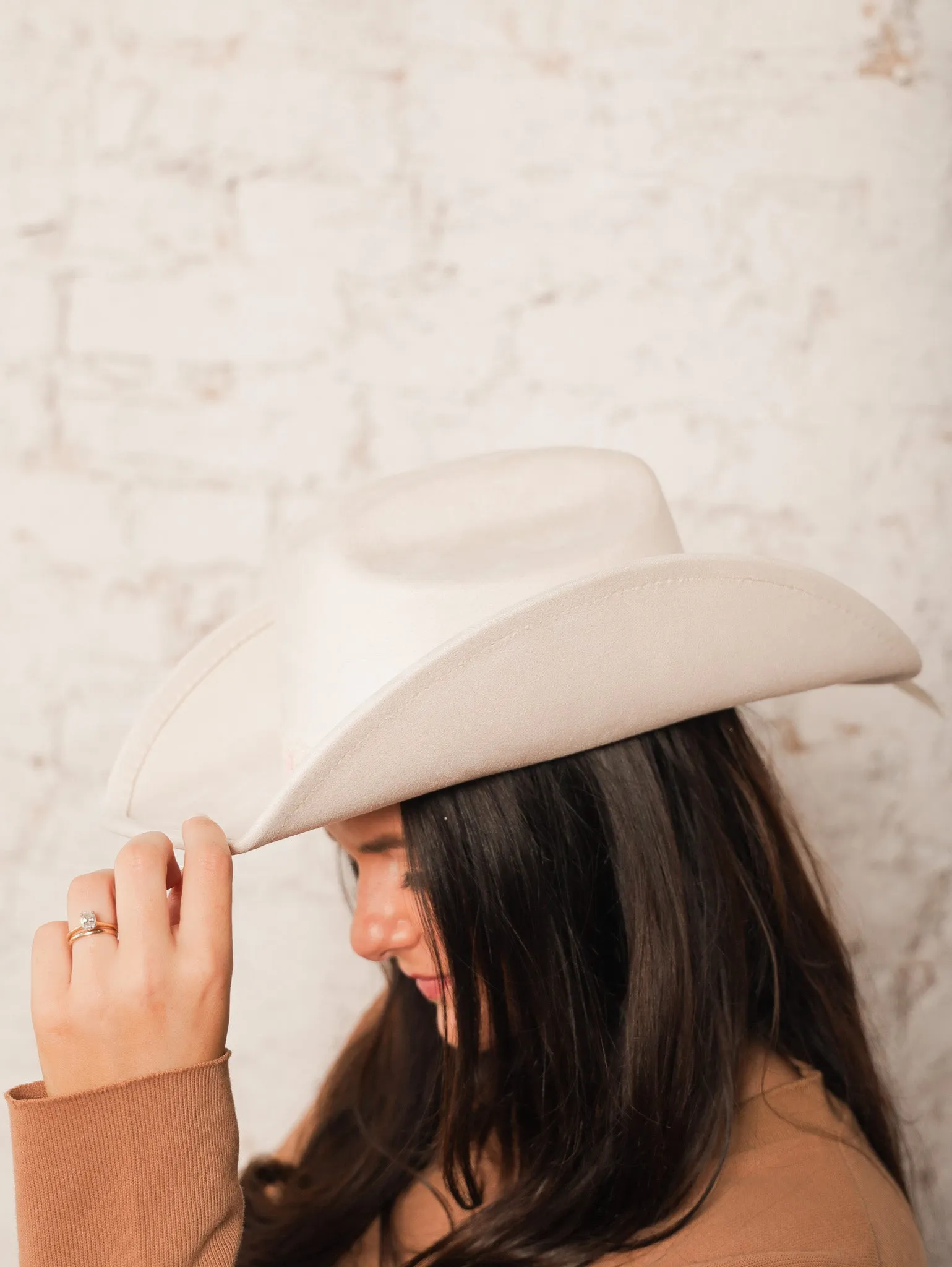 Long Beach Floral Hat