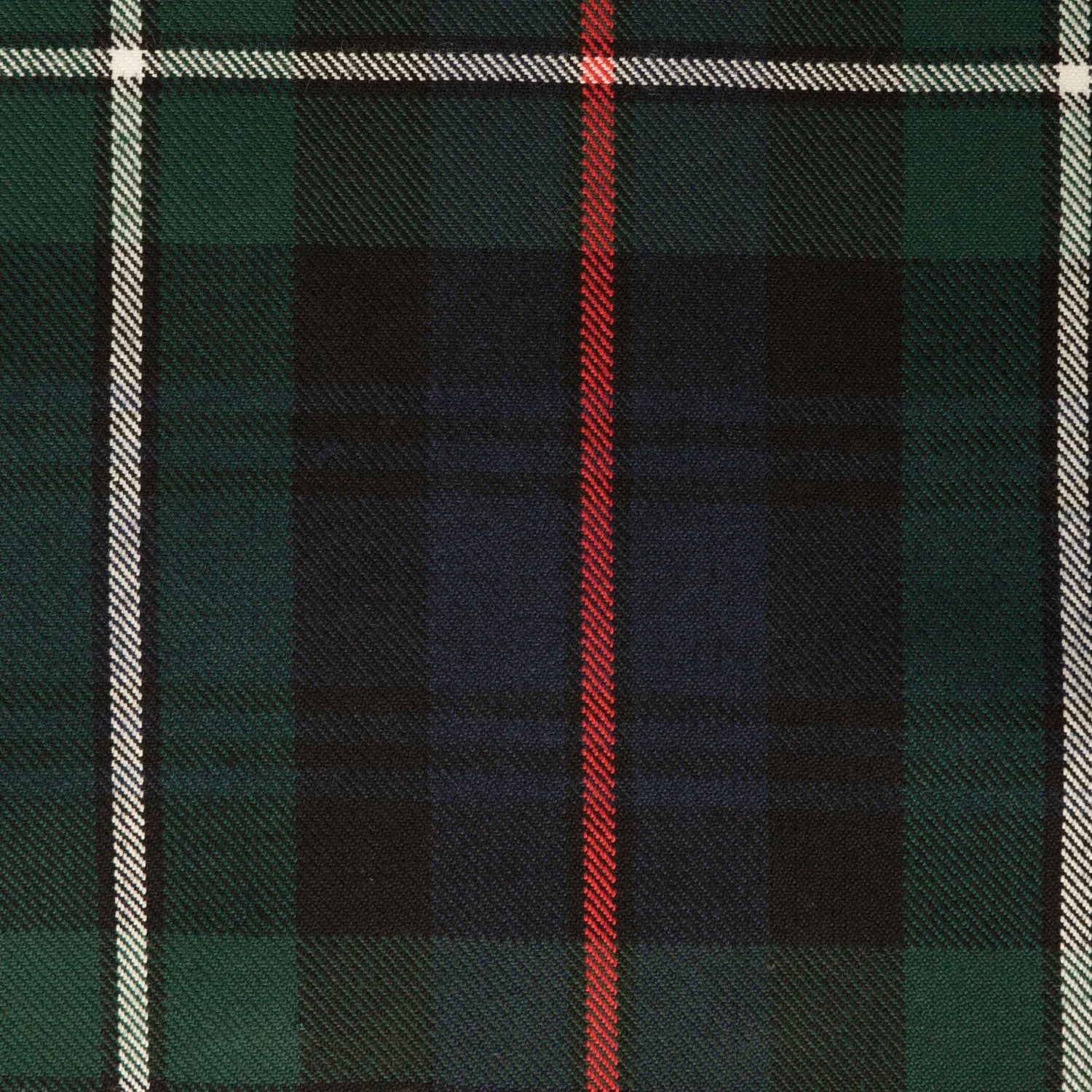 Mackenzie Tharthan Tartan Check 65% Poly 35% Visc