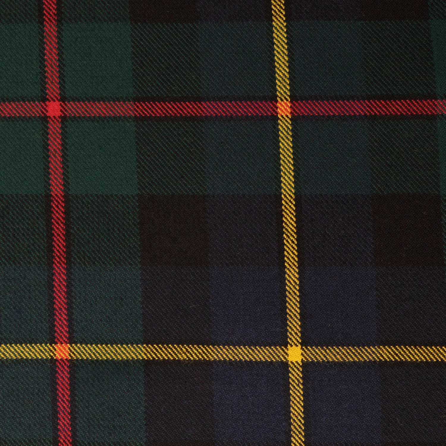 Macleod Tharthan Tartan Check 65% Poly 35% Visc