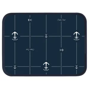 Marine Business MELAMINE TRAY, SAILOR SOUL