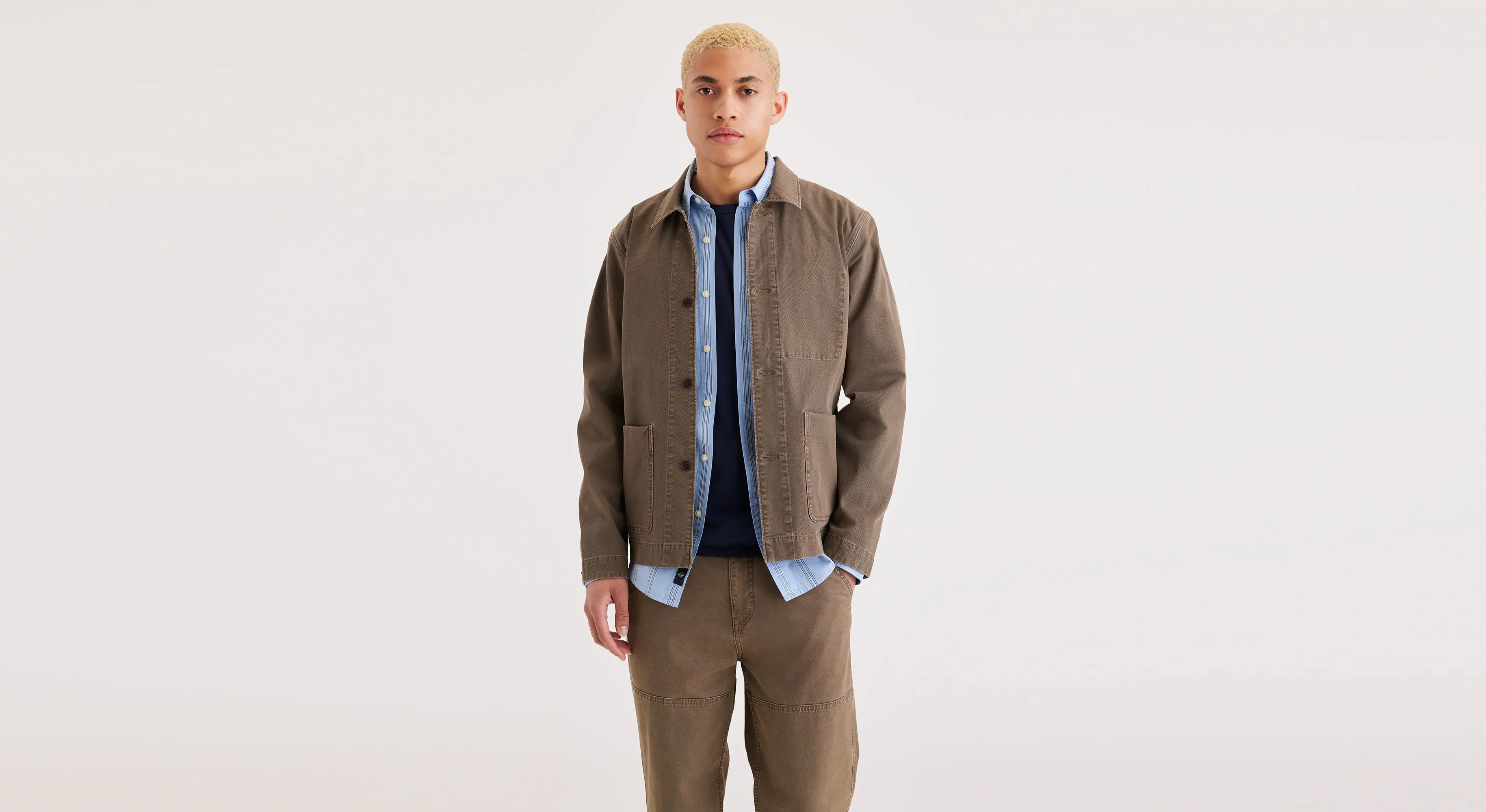 Men's Chore Coat Jacket